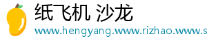 纸飞机 沙龙